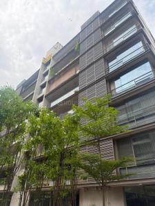 Image of 3200 Sq.ft 4 BHK Apartment / Flat for rent in Zaveri Amara, Bodakdev, Ahmedabad for Rs. 150000