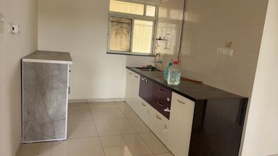 Kitchen Image of 850 Sq.ft 2 BHK Apartment / Flat for sale in Kolte Patil Life Republic Sector R3 3rd Avenue, Nerhe Pune for Rs. 9000000