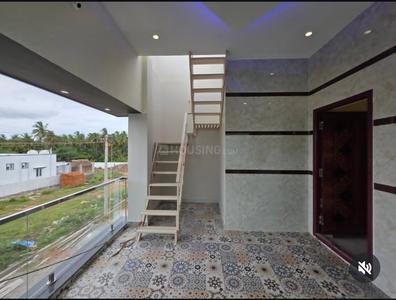 Balcony Image of 1500 Sq.ft 4 BHK Independent House for sale in Kamal Vihar Raipur for Rs. 6030000