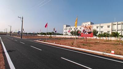 Karamadai Plot View 3