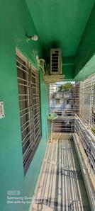 Balcony Image of 700 Sq.ft 2 BHK Apartment / Flat for sale in Jadavpur Kolkata for Rs. 2550000