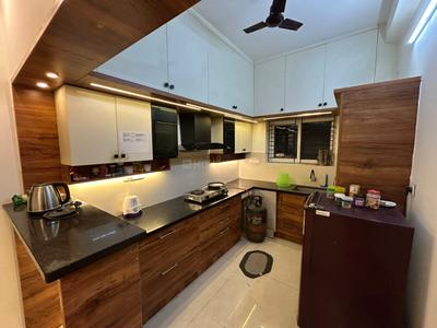 Kitchen Image of 1800 Sq.ft 4 BHK Independent House for rent in Avigna Eminence Hillside Avenue, Anjur R.F. Chennai for Rs. 49999