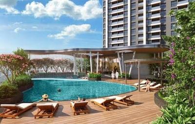Image of 1140 Sq.ft 2 BHK Apartment / Flat for sale in YOO Pristine, Akurdi, Pune for Rs. 10200000