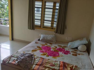 Bedroom Image of 1400 Sq.ft 3 BHK Apartment / Flat for sale in Talav Gate Junagadh for Rs. 3700000