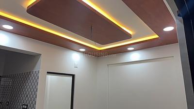 Living Room Image of 774 Sq.ft 2 BHK Apartment / Flat for sale in Om Shanti Gold Plus 2, Narolgam Ahmedabad for Rs. 2300000