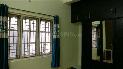 Bedroom Image of 2000 Sq.ft 3 BHK Builder Floor for rent in HBR Layout Bengaluru for Rs. 32000