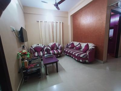 Hall Image of 1250 Sq.ft 3 BHK Apartment / Flat for sale in Mukundapur Kolkata for Rs. 9000000