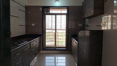 Kitchen Image of 1860 Sq.ft 3 BHK Apartment / Flat for sale in Paradise Sai Pearls, Kharghar Navi Mumbai for Rs. 18500000