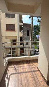 Balcony Image of 1500 Sq.ft 3 BHK Apartment / Flat for sale in ASD Sai Sarovar, Bargain Village Ranchi for Rs. 6900000