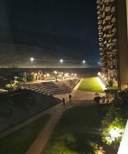 Balcony Image of 952 Sq.ft 2.5 BHK Apartment / Flat for sale in Pirangut Pune for Rs. 13200000