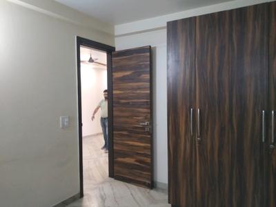 Bedroom Image of 1250 Sq.ft 3 BHK Apartment / Flat for rent in KG-III New Delhi for Rs. 36000