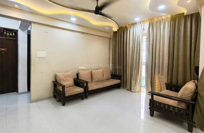 Hall Image of Prasanna Panache Apartment - Marunji Village in Tathawade, Pune