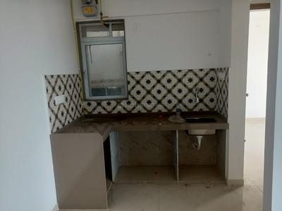 Kitchen Image of 450 Sq.ft 1 BHK Apartment / Flat for sale in Green Square Bldg 2A, Thane West Thane for Rs. 5300000