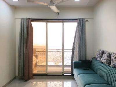 Living Room Image of 495 Sq.ft 1 BHK Apartment / Flat for sale in Sarvoday Onyx, Kalyan West Kalyan for Rs. 5300000