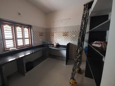 Kitchen Image of 1000 Sq.ft 4 BHK Independent House for rent in Maninagar Ahmedabad for Rs. 50000