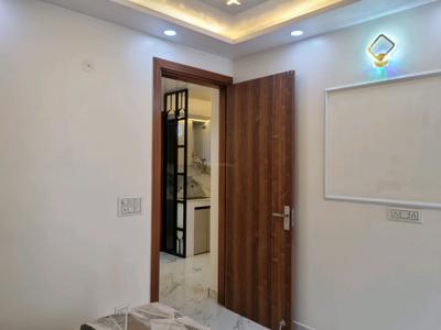Bedroom Image of 900 Sq.ft 3 BHK Apartment / Flat for sale in Hans Luxury Floor, Dwarka Mor New Delhi for Rs. 5800000