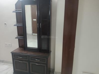 Hall Image of 1000 Sq.ft 2 BHK Builder Floor for rent in Preet Vihar New Delhi for Rs. 25000