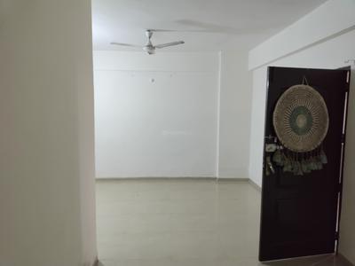 Living Room Image of 1000 Sq.ft 2 BHK Apartment / Flat for rent in Sterling Skyline, Bhicholi Mardana Indore for Rs. 16000