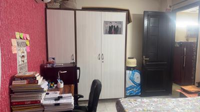 Bedroom Image of 614 Sq.ft 1 BHK Builder Floor for rent in Patel Nagar New Delhi for Rs. 18292
