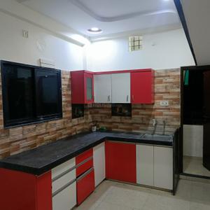 Kitchen Image of 780 Sq.ft 2 BHK Apartment / Flat for sale in Tukum Chandrapur for Rs. 3100000