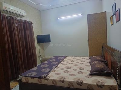 Bedroom Image of 1800 Sq.ft 2 BHK Builder Floor for rent in Sector 28 Faridabad for Rs. 25000