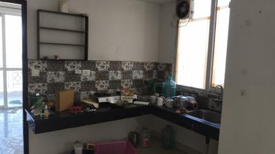 Kitchen Image of 900 Sq.ft 2 BHK Apartment / Flat for rent in Signature Global Andour Heights, Sector 71 Gurgaon for Rs. 21000
