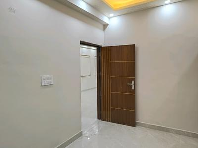 Bedroom Image of 1400 Sq.ft 3 BHK Builder Floor for sale in Indirapuram Ghaziabad for Rs. 8700000