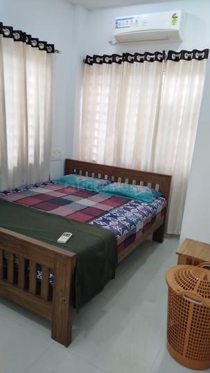Panampilly premium flat Bedroom 1
