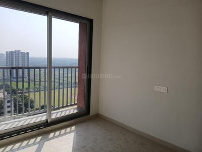 Bedroom Image of 1260 Sq.ft 2 BHK Apartment / Flat for rent in Soham Elegance C D E, Pal Gam Surat for Rs. 22000
