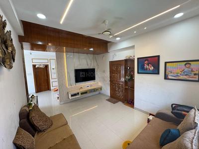 Hall Image of 1350 Sq.ft 2 BHK Apartment / Flat for rent in Madhapur Hyderabad for Rs. 43500