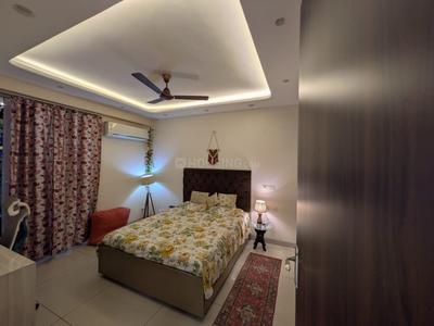 Bedroom Image of 1600 Sq.ft 3 BHK Apartment / Flat for sale in Peer Muchalla Zirakpur for Rs. 11500000
