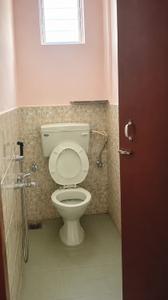 Bathroom Image of 1000 Sq.ft 2 BHK Apartment / Flat for rent in Madgaon Goa for Rs. 22000