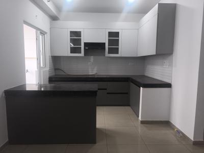 Kitchen Image of 1495 Sq.ft 3 BHK Apartment / Flat for sale in Gulshan Ikebana, Sector 143 Noida for Rs. 21000000