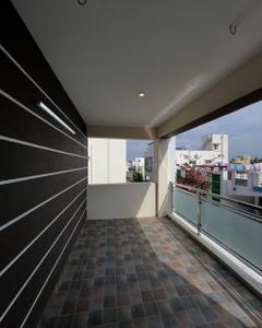 Balcony Image of 800 Sq.ft 2 BHK Independent House for sale in Guduvancheri Chennai for Rs. 6700000