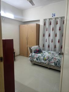 Bedroom Image of 130 Sq.ft 1 RK Independent House for rent in Karve Nagar Pune for Rs. 12000