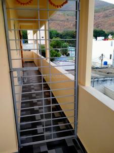 Balcony Image of 900 Sq.ft 2 BHK Independent House for rent in Meghdoot Nagar Tirupathi for Rs. 7700