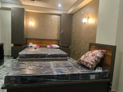 Bedroom Image of Lux space co living luxury pg in Sector 48, Gurgaon