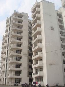 Image of 1292 Sq.ft 2 BHK Apartment / Flat for sale in Supertech Palm Greens, New Moradabad, Moradabad for Rs. 4800000