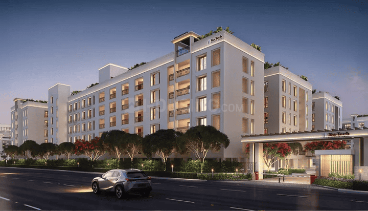 Nutech central park Main Image 1