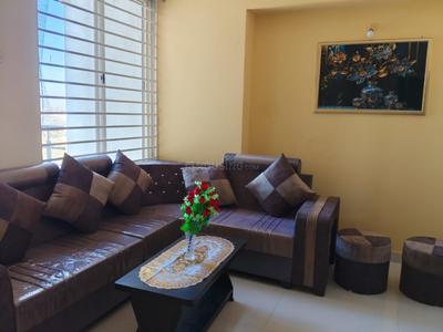 Hall Image of 1400 Sq.ft 3 BHK Apartment / Flat for rent in Ayodhya Bypass Bhopal for Rs. 28000