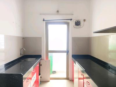 Kitchen Image of 550 Sq.ft 1 BHK Apartment / Flat for sale in Lodha Casa Rio by Lodha Group, Palava Phase 1 Thane for Rs. 3150000