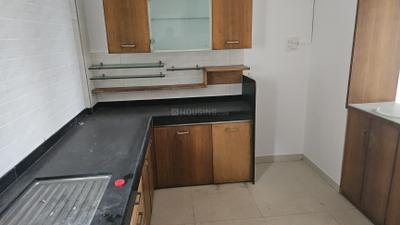 Kitchen Image of 1500 Sq.ft 3 BHK Apartment / Flat for sale in Aditya Comfort Zone, Baner Pune for Rs. 14500000