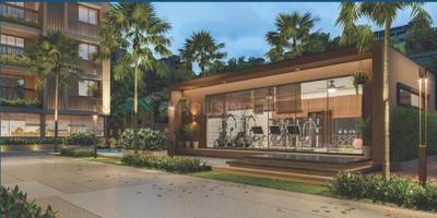 Image of 1012 Sq.ft 3 BHK Apartment / Flat for sale in Nana Chiloda, Ahmedabad for Rs. 7200000
