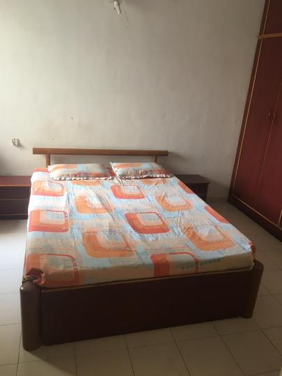 Samruddhi Apartment Bedroom 1