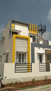 Image of 950 Sq.ft 2 BHK Independent House for sale in Kodungaiyur East, Chennai for Rs. 6202465