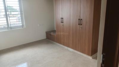 Bedroom Image of 1800 Sq.ft 3 BHK Builder Floor for rent in Nagarbhavi Bengaluru for Rs. 29000