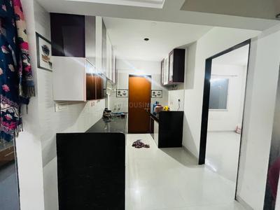 Kitchen Image of 600 Sq.ft 2 BHK Apartment / Flat for sale in Shlok Riddhi, Chilkalthana Aurangabad for Rs. 4200000