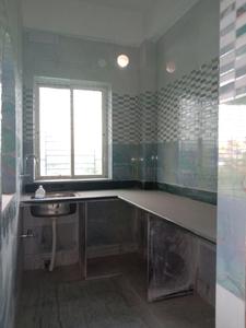 Kitchen Image of 1200 Sq.ft 2 BHK Apartment / Flat for sale in Rajarhat Kolkata for Rs. 6360000