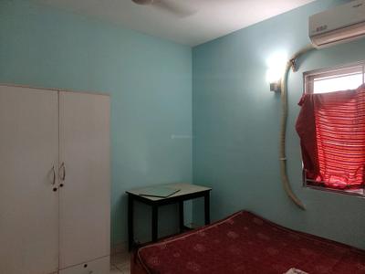 Bedroom Image of 660 Sq.ft 2 BHK Apartment / Flat for sale in Shapoorji Pallonji Shukhobrishti Spandan Phase 10, New Town Kolkata for Rs. 4200000