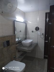 Bathroom Image of 1550 Sq.ft 3 BHK Apartment / Flat for sale in Eden Towers Apartment, Sector 5 Dwarka New Delhi for Rs. 30000000